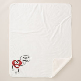 Sherpa Blanket Deken