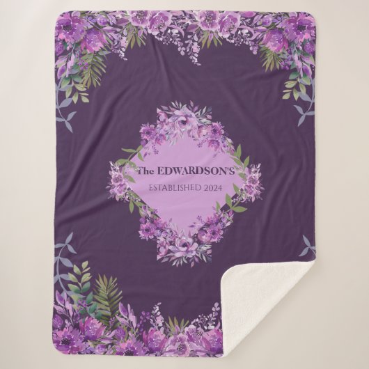 Sherpa Blanket Deken (Voorkant)