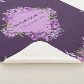 Sherpa Blanket Deken (3/4)