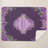 Sherpa Blanket Deken (Voorkant (horizontaal))