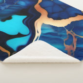 Sherpa Blanket Deken (3/4)