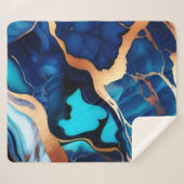 Sherpa Blanket Deken (Voorkant (horizontaal))