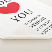 Sherpa Blanket Deken (3/4)