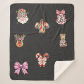 Sherpa Blanket Deken (Voorkant)