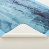 Sherpa Blanket Deken (3/4)