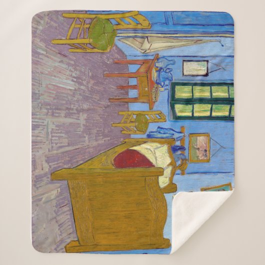 Sherpa Blanket Deken (Voorkant)