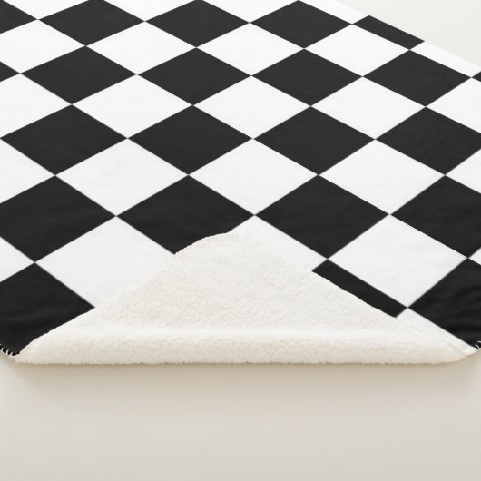 Sherpa Blanket Deken (3/4)