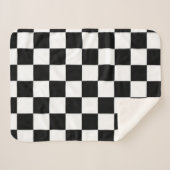 Sherpa Blanket Deken (Voorkant (horizontaal))