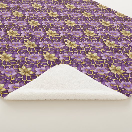 Sherpa Blanket Deken (3/4)