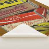 Sherpa Blanket Deken (3/4)