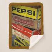 Sherpa Blanket Deken (Voorkant)