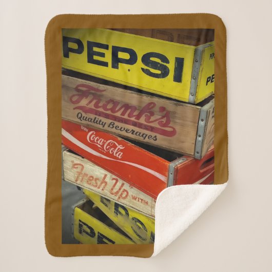 Sherpa Blanket Deken (Voorkant)