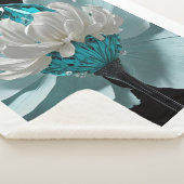 Sherpa Blanket Deken (3/4)