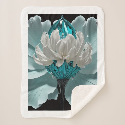 Sherpa Blanket Deken (Voorkant)