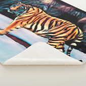 Sherpa Blanket Deken (3/4)