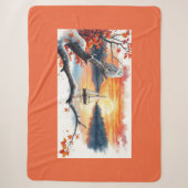Sherpa Blanket Deken (Voorkant)