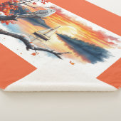 Sherpa Blanket Deken (3/4)