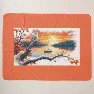 Sherpa Blanket Deken
