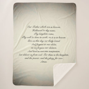 Sherpa Blanket Deken