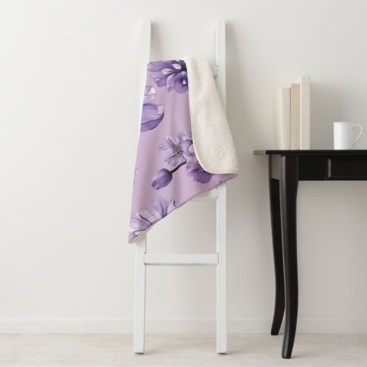 Sherpa Blanket Deken (In situ)