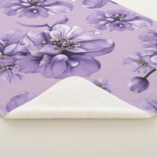 Sherpa Blanket Deken (3/4)