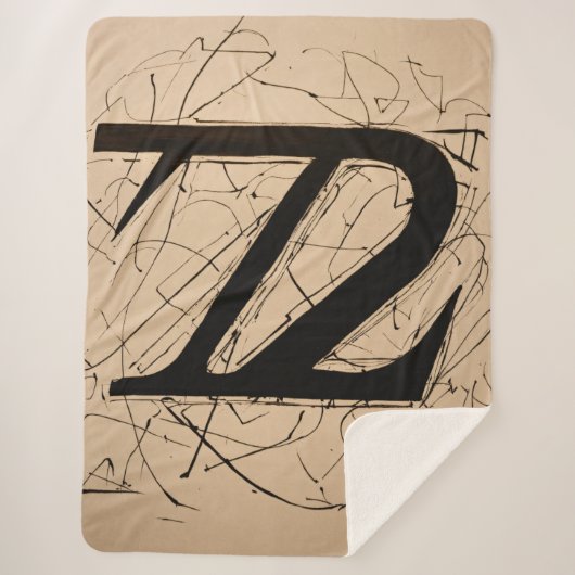 Sherpa Blanket Deken (Voorkant)