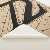 Sherpa Blanket Deken (3/4)