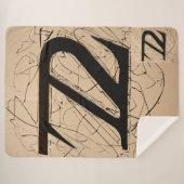 Sherpa Blanket Deken (Voorkant (horizontaal))