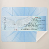 Sherpa Blanket Deken (Voorkant (horizontaal))