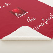 Sherpa Blanket Deken (3/4)