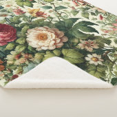 Sherpa Blanket Deken (3/4)