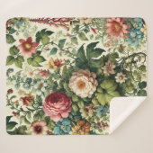 Sherpa Blanket Deken (Voorkant (horizontaal))