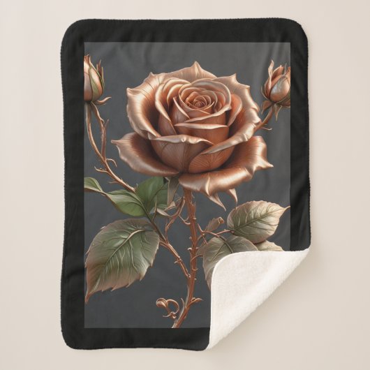 Sherpa Blanket Deken (Voorkant)