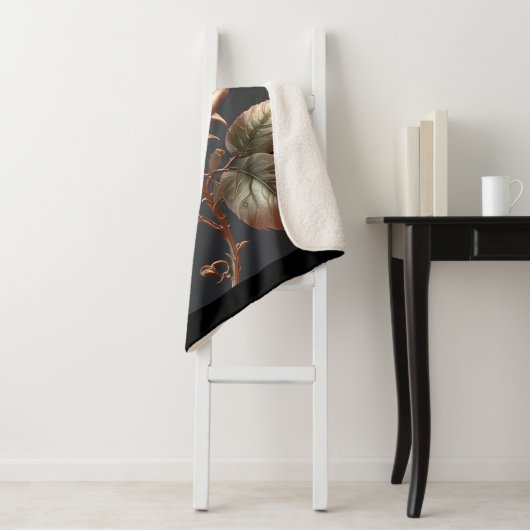 Sherpa Blanket Deken (In situ)