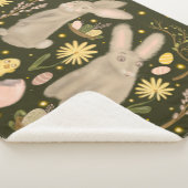 Sherpa Blanket Deken (3/4)