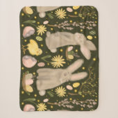 Sherpa Blanket Deken (Voorkant)