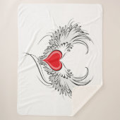 Sherpa Blanket Deken (Voorkant)