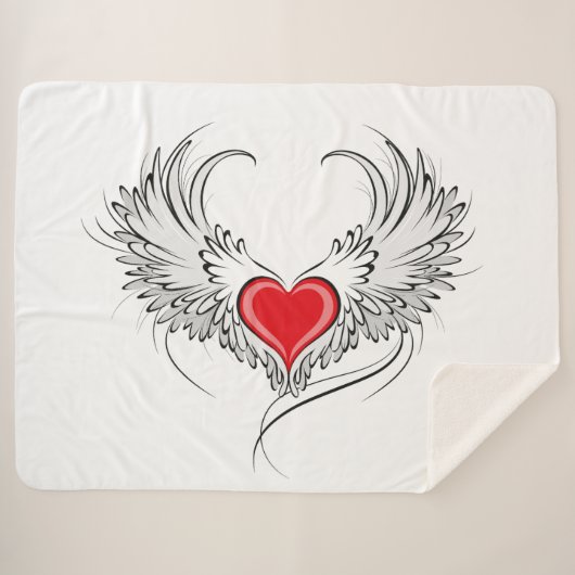 Sherpa Blanket Deken (Voorkant (horizontaal))