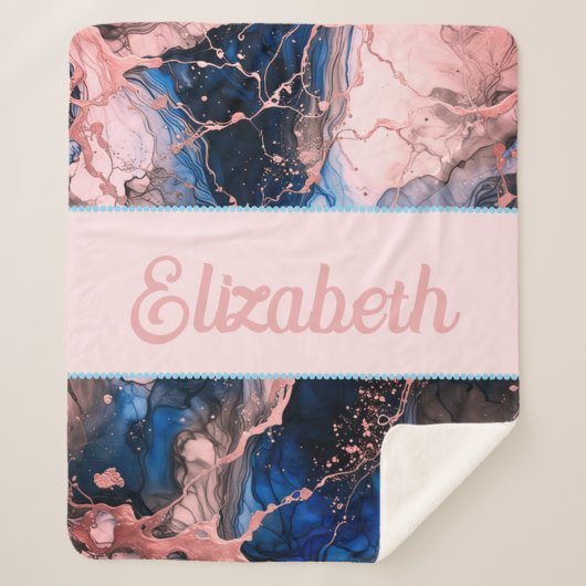 Sherpa Blanket Deken (Voorkant)