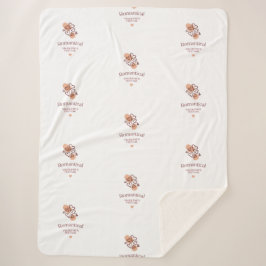 Sherpa Blanket Deken