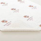 Sherpa Blanket Deken (3/4)