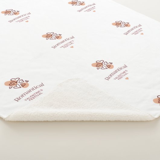 Sherpa Blanket Deken (3/4)