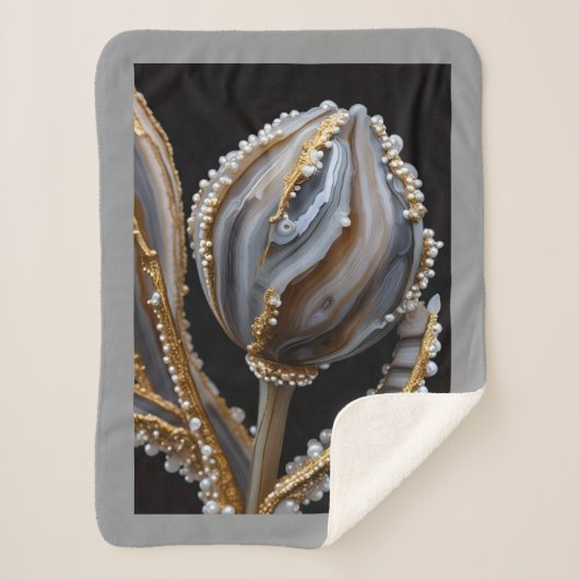 sherpa Blanket Deken (Voorkant)