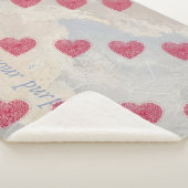 Sherpa Blanket Deken (3/4)