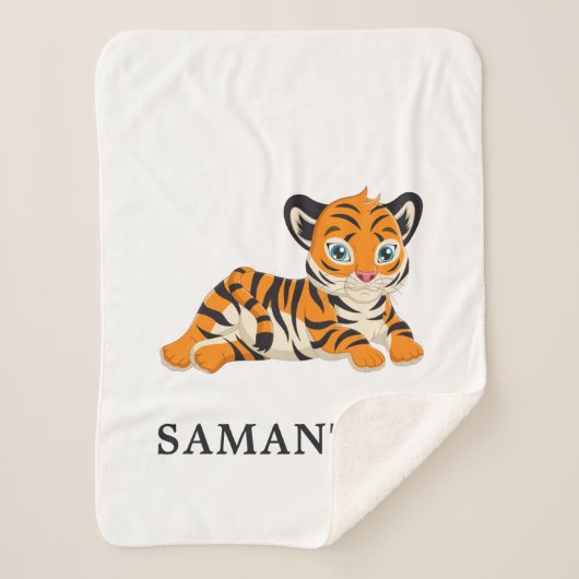 Sherpa Blanket Deken (Voorkant)