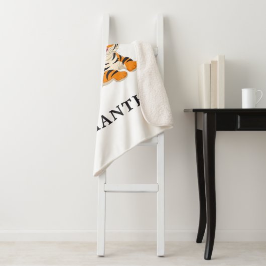 Sherpa Blanket Deken (In situ)