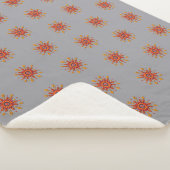 Sherpa Blanket Deken (3/4)