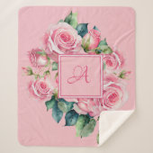 Sherpa Blanket Deken (Voorkant)