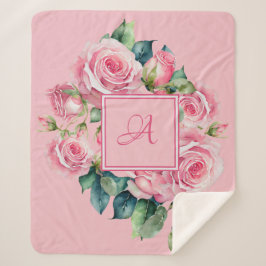 Sherpa Blanket Deken