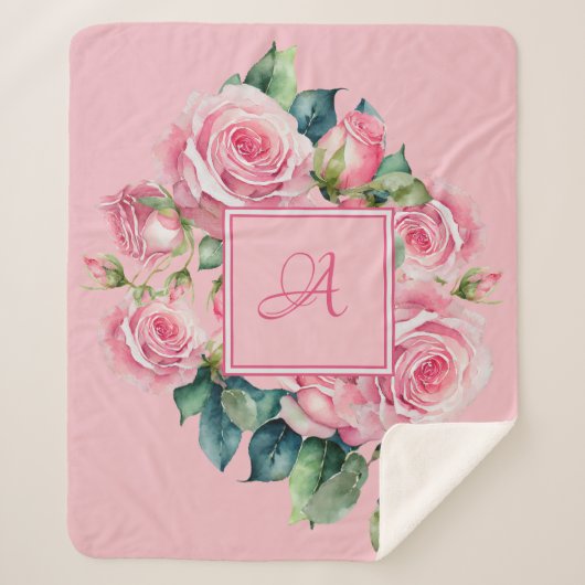 Sherpa Blanket Deken (Voorkant)